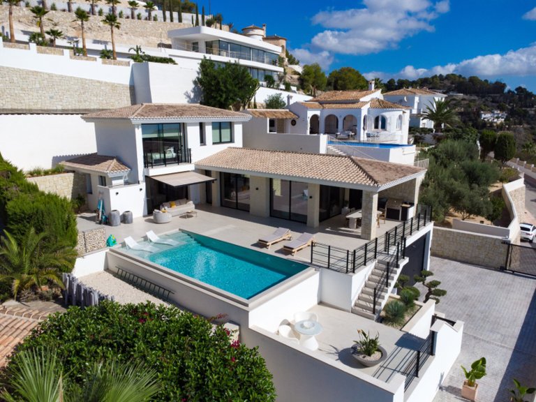 Villa for Sale in Benissa, Alicante 1