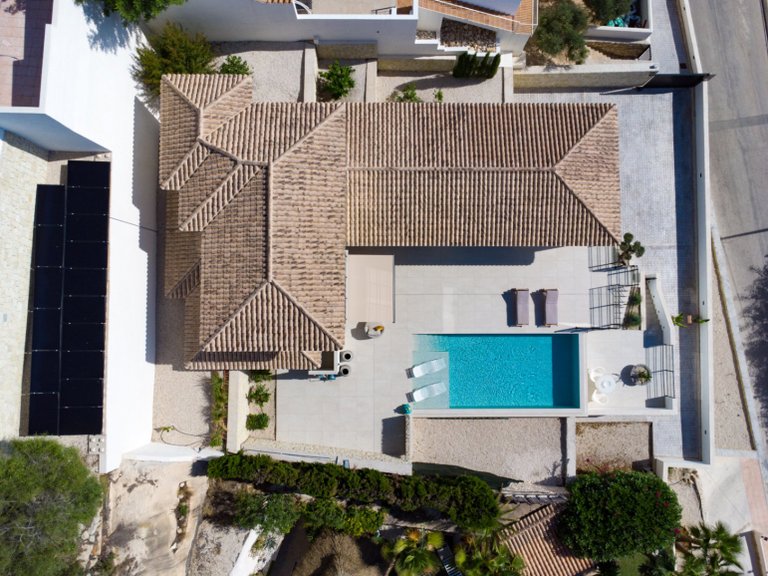 Villa for Sale in Benissa, Alicante 12