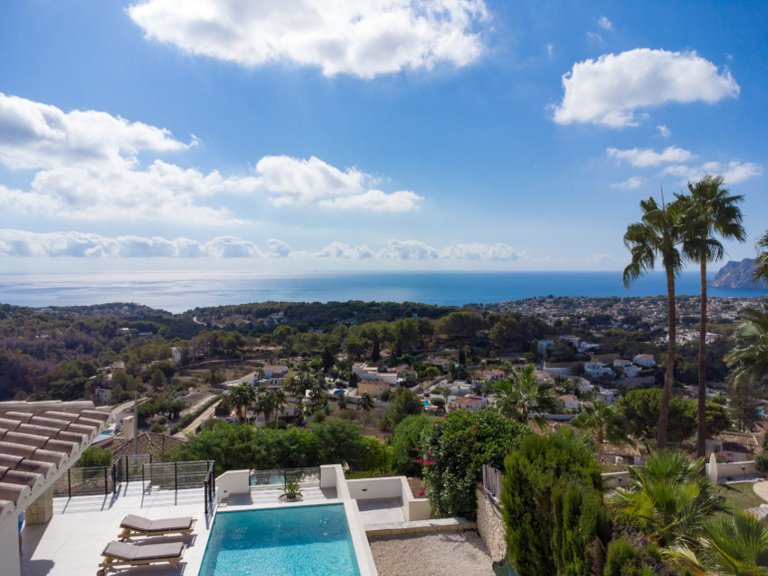 Villa for Sale in Benissa, Alicante 2