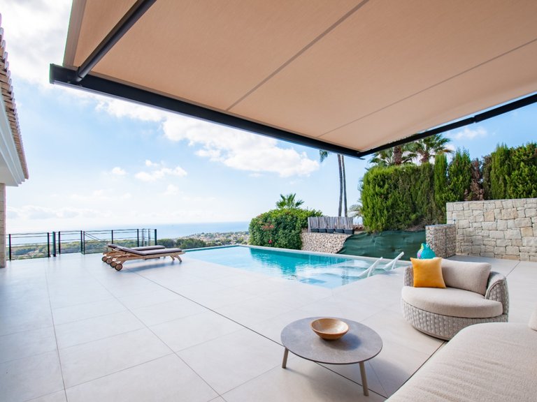 Villa for Sale in Benissa, Alicante 11
