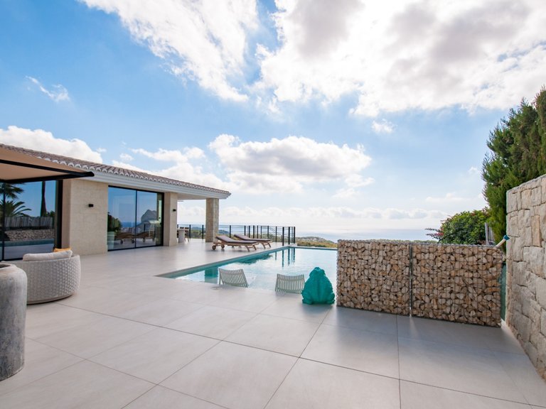 Villa for Sale in Benissa, Alicante 4