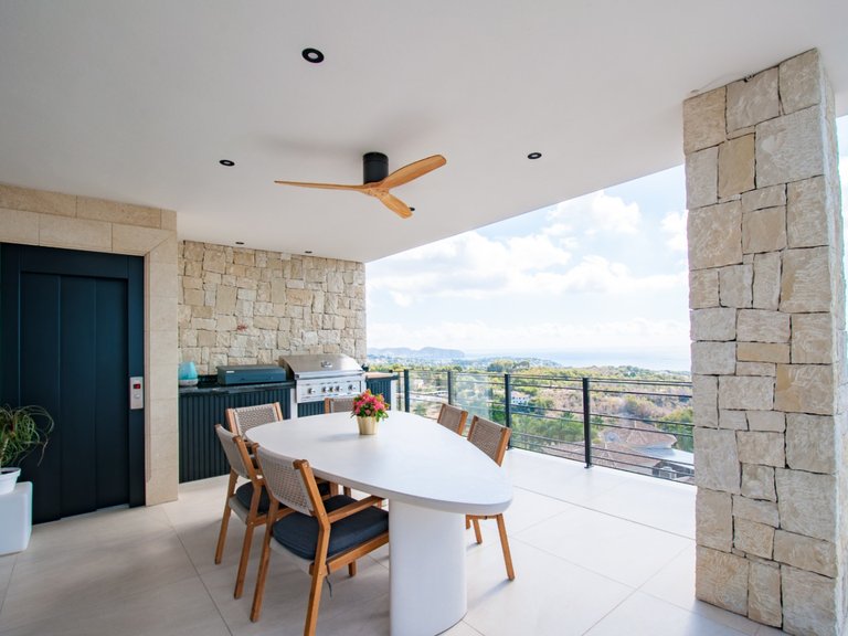 Villa for Sale in Benissa, Alicante 13