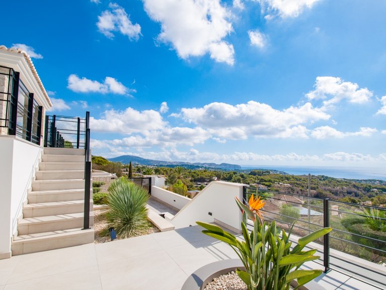 Villa for Sale in Benissa, Alicante 14
