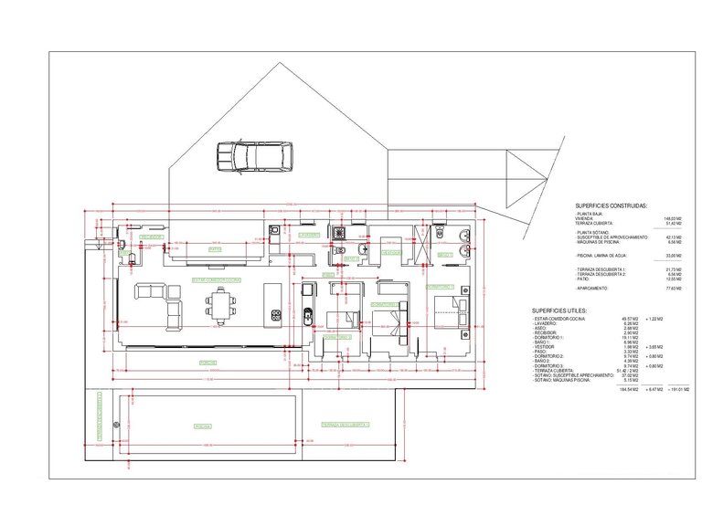 Villa for Sale in Pedreguer, Alicante 8