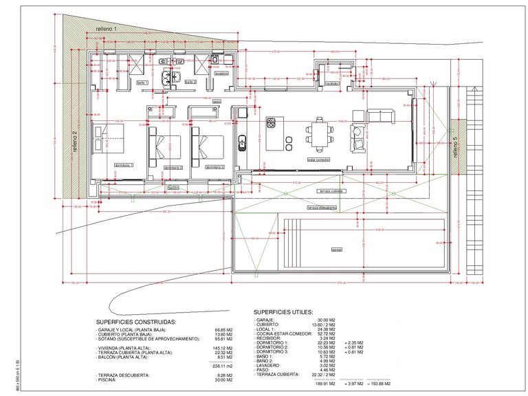 Villa for Sale in Pedreguer, Alicante 6