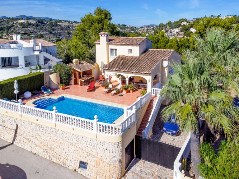 Villa for Sale in Benissa, Alicante 7