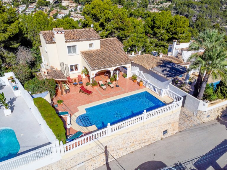 Villa for Sale in Benissa, Alicante 9