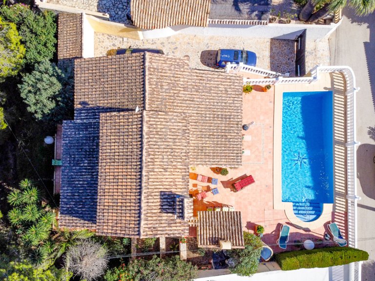 Villa for Sale in Benissa, Alicante 10
