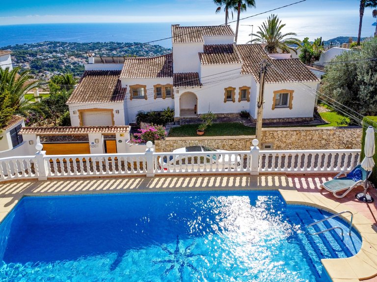 Villa for Sale in Benissa, Alicante 8