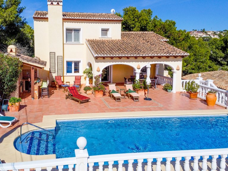 Villa for Sale in Benissa, Alicante 3