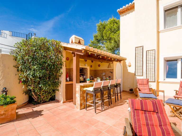 Villa for Sale in Benissa, Alicante 11