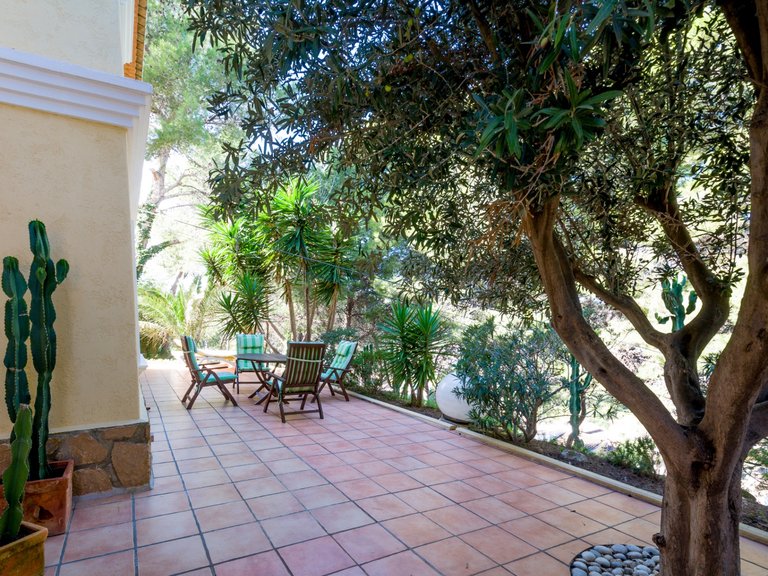 Villa for Sale in Benissa, Alicante 18