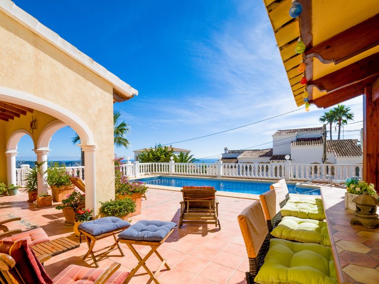 Villa for Sale in Benissa, Alicante 2