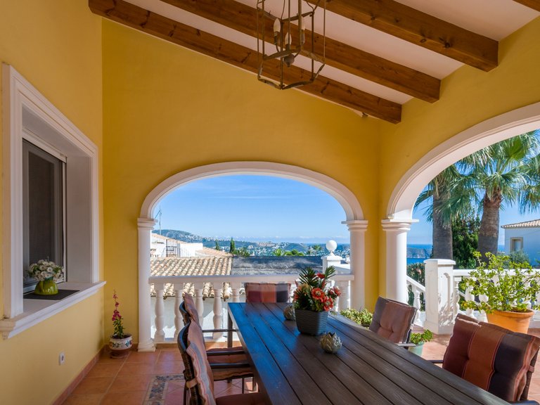 Villa for Sale in Benissa, Alicante 4