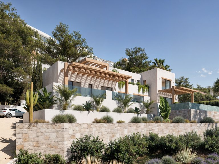 Villa for Sale in Benissa, Alicante 1