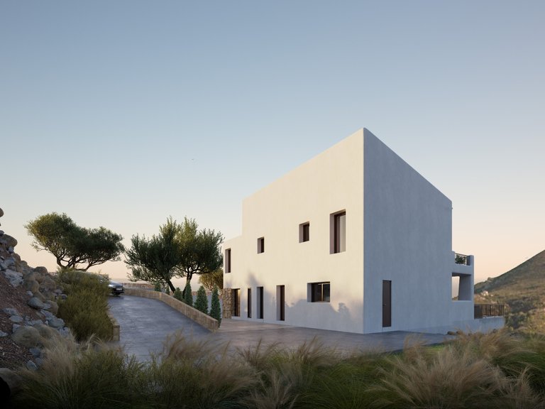 Villa for Sale in Alcalalí, Alicante 3