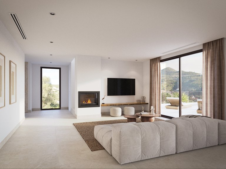 Villa for Sale in Alcalalí, Alicante 5