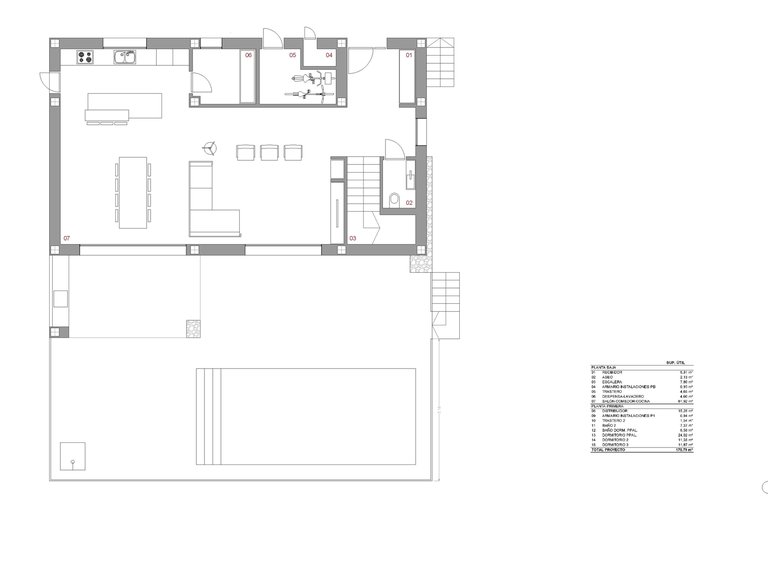 Villa for Sale in Alcalalí, Alicante 12