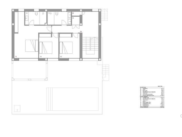 Villa for Sale in Alcalalí, Alicante 13