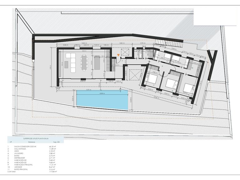 Villa for Sale in Pedreguer, Alicante 11