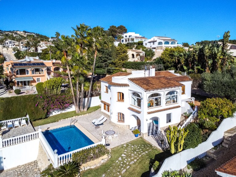 Villa for Sale in Benissa, Alicante 6