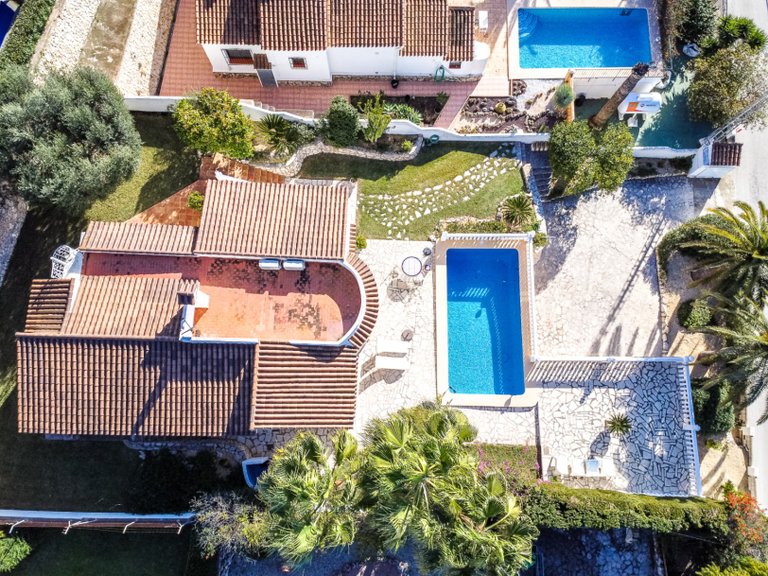 Villa for Sale in Benissa, Alicante 13