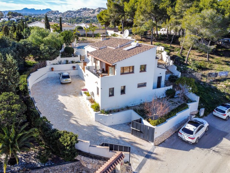 Villa for Sale in Moraira, Alicante 5