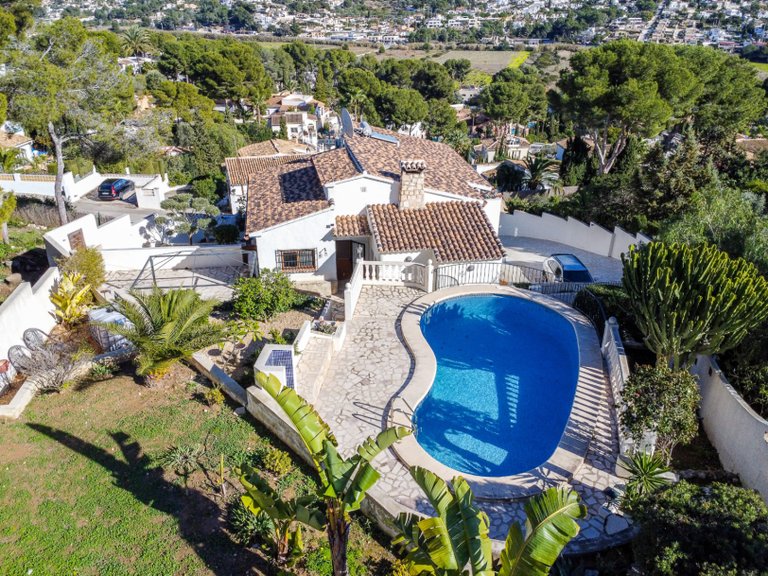 Villa for Sale in Moraira, Alicante 7