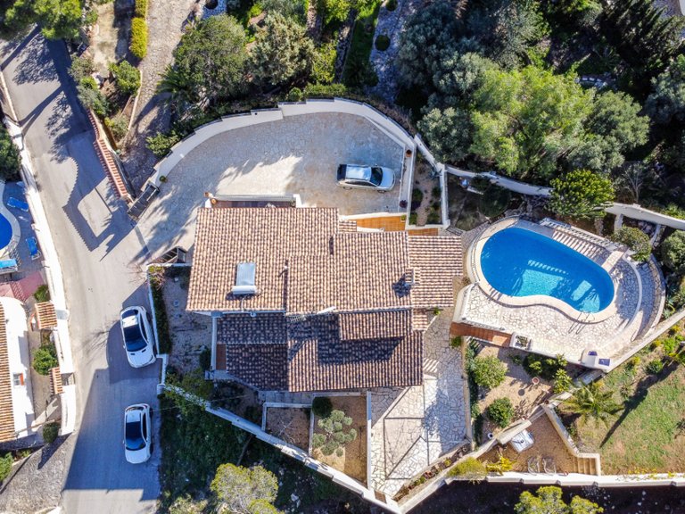 Villa for Sale in Moraira, Alicante 8