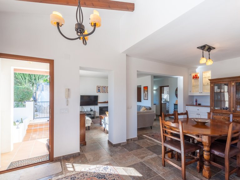 Villa for Sale in Moraira, Alicante 10