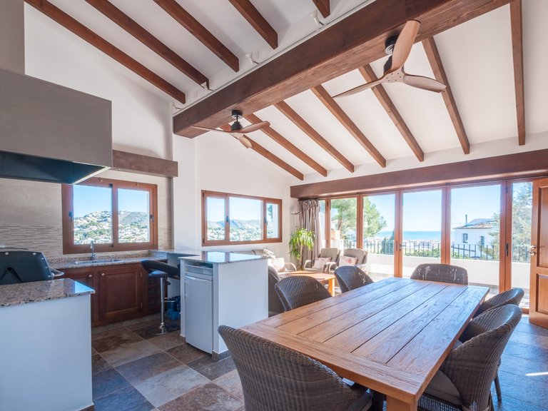 Villa for Sale in Moraira, Alicante 16