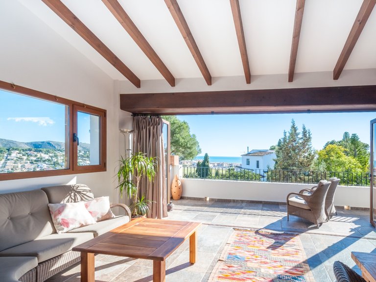 Villa for Sale in Moraira, Alicante 18