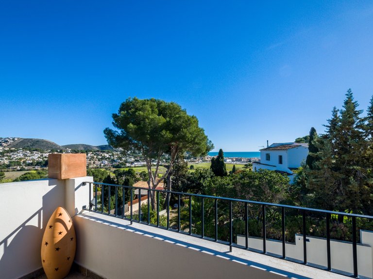 Villa for Sale in Moraira, Alicante 19