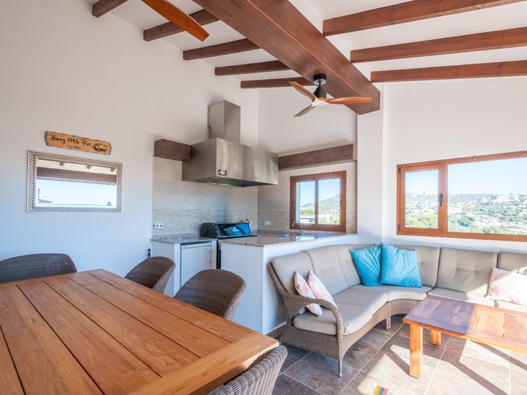 Villa for Sale in Moraira, Alicante 17