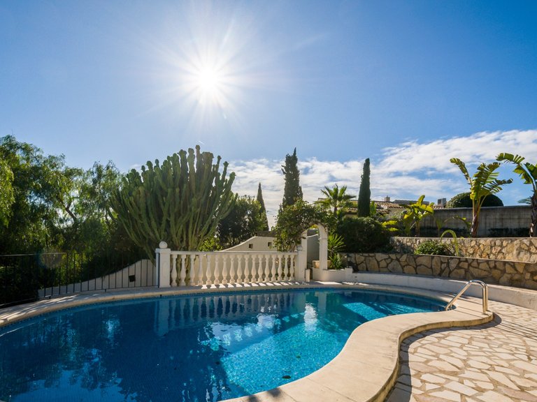 Villa for Sale in Moraira, Alicante 4