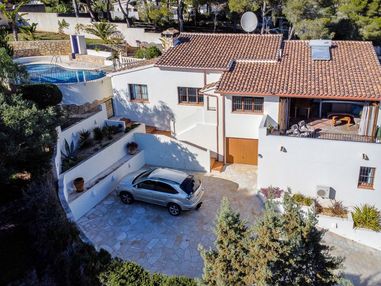 Villa for Sale in Moraira, Alicante 3