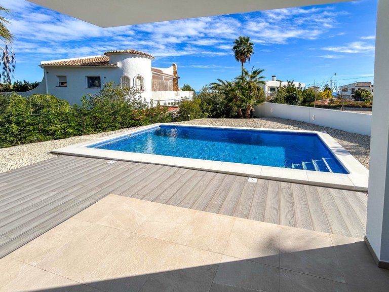 Villa for Sale in Benissa, Alicante 4