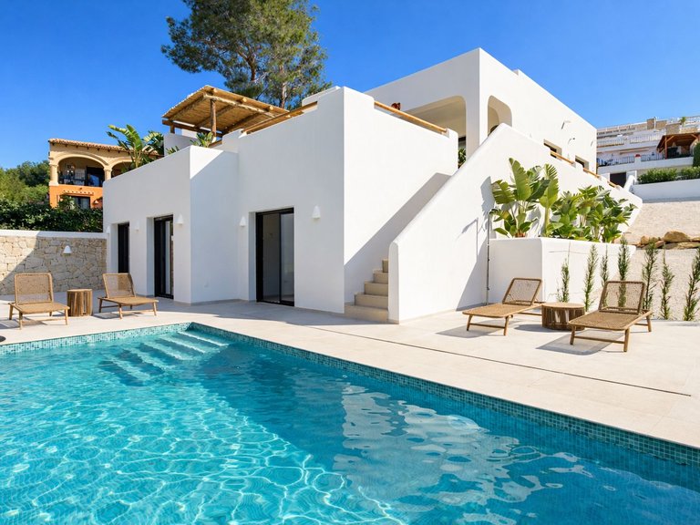 Villa for Sale in Benissa, Alicante 2