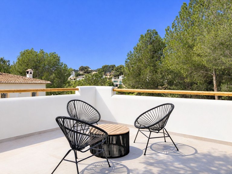 Villa for Sale in Benissa, Alicante 17