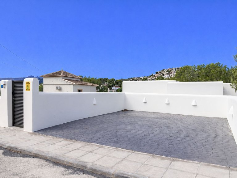 Villa for Sale in Benissa, Alicante 22