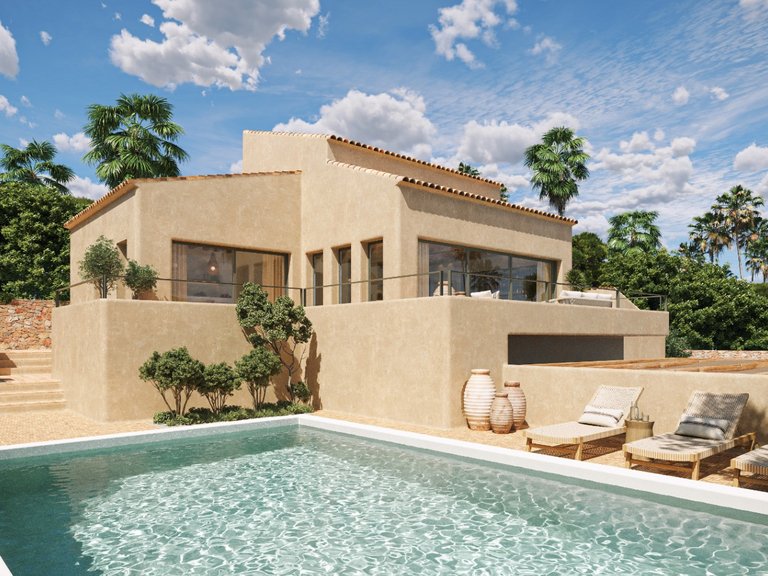 Villa for Sale in Javea, Alicante 1
