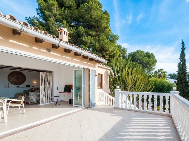 Villa for Sale in Moraira, Alicante 37