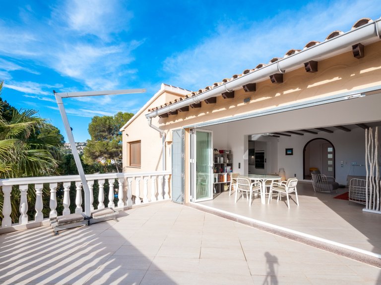 Villa for Sale in Moraira, Alicante 36