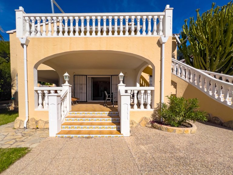 Villa for Sale in Moraira, Alicante 49