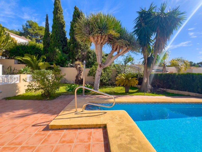 Villa for Sale in Moraira, Alicante 16