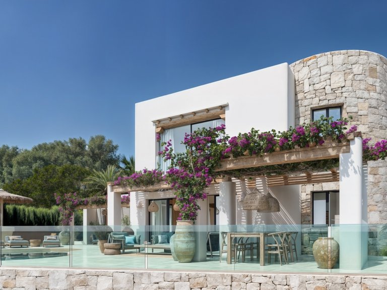 Villa for Sale in Moraira, Alicante 7