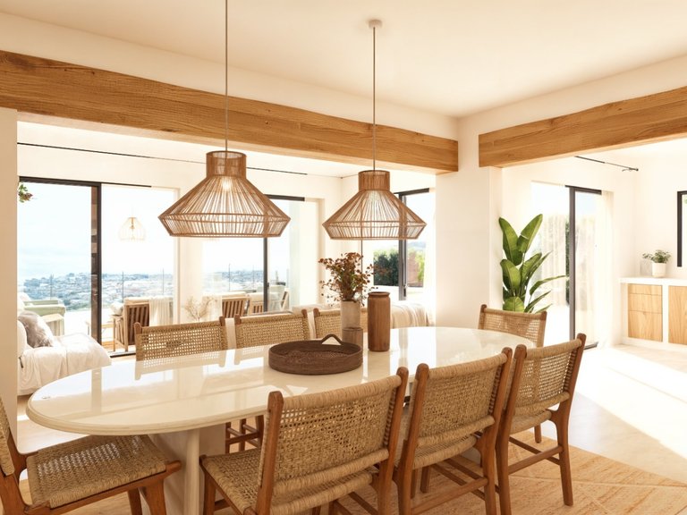 Villa for Sale in Moraira, Alicante 12