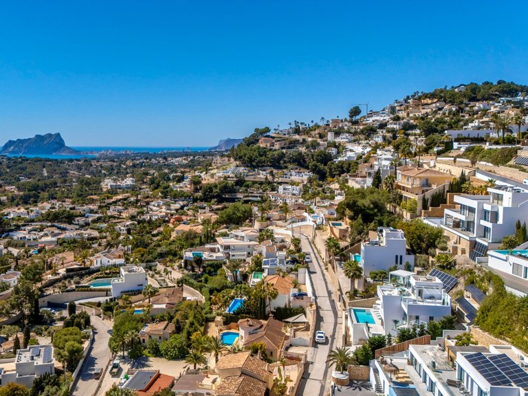 Villa for Sale in Moraira, Alicante 5