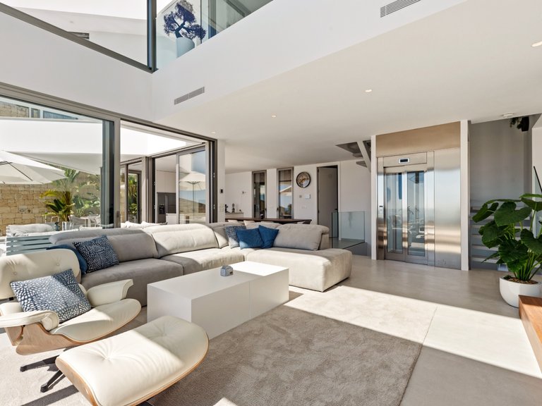 Villa for Sale in Moraira, Alicante 42