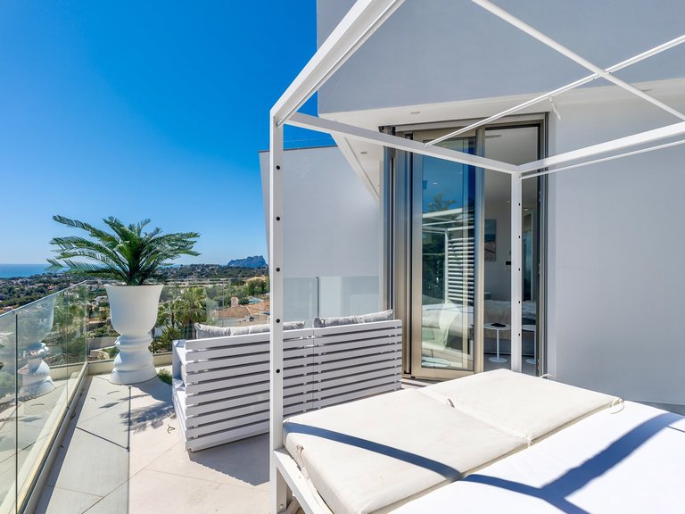 Villa for Sale in Moraira, Alicante 15